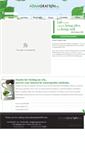 Mobile Screenshot of adamgrattonnd.com
